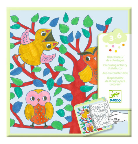 Dibujos Para Dibujos Para Colorear Djeco 0