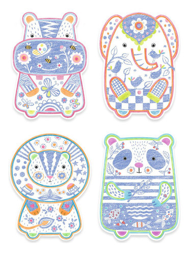 Dibujos Para Dibujos Para Colorear Djeco 1