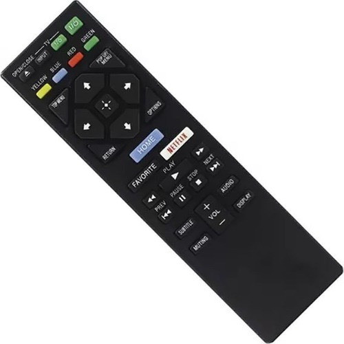 Controle Blu-ray Para Sony  Rmt-b126a Bdp-s4200 Bdp-s6500 1