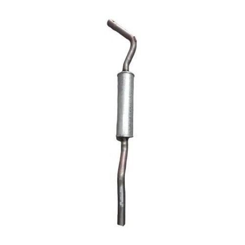 Salida De Motor Original + Silenciador Intermedio Vw Gacel 1