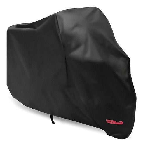 Cubierta Motocicleta Impermeable 210d Sello Actualización Mo 0