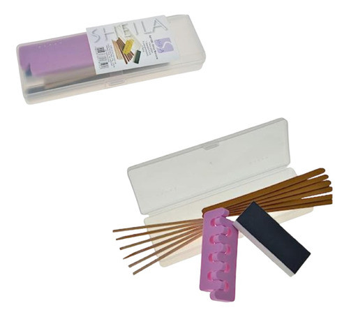 Kit Estojo Feito Para Você Brilhar, Perfeito Para Suas Unhas 0