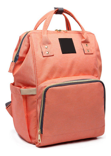 Bolso Maternal Mochila Bebes + Termo De Regalo 0