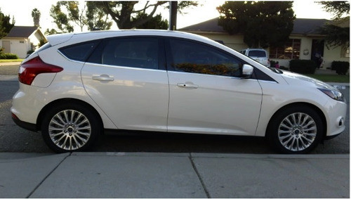 Polarizados Ford Focus Linea Nueva Polar Jet Lamina Bipper 0