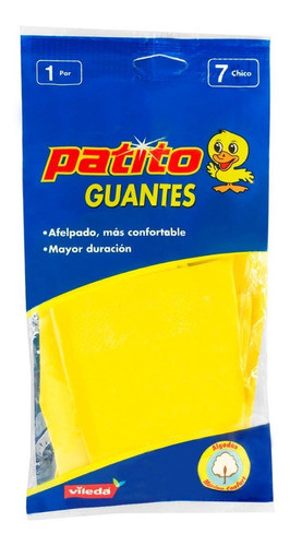 Guante Patito Chico 0
