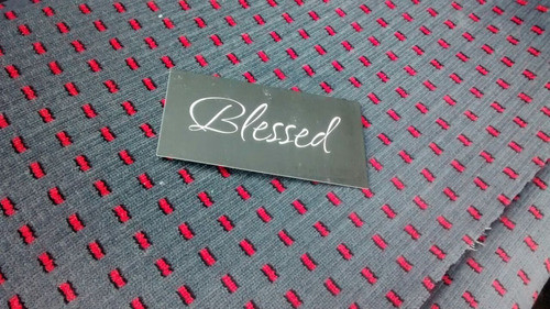 Tecido Navalhado  Daytna Escort  -bancos E Forros Laterais 1