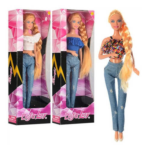 Muñeca Flaca Sport - Defa 0