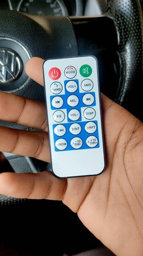 Controle Remoto Roadstar Multimídia Mp5 Radio Automotivo 0