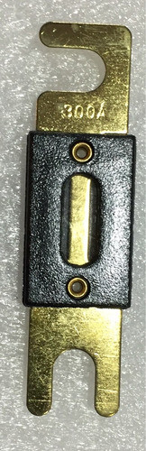 Fusible Para Audio Anl 1