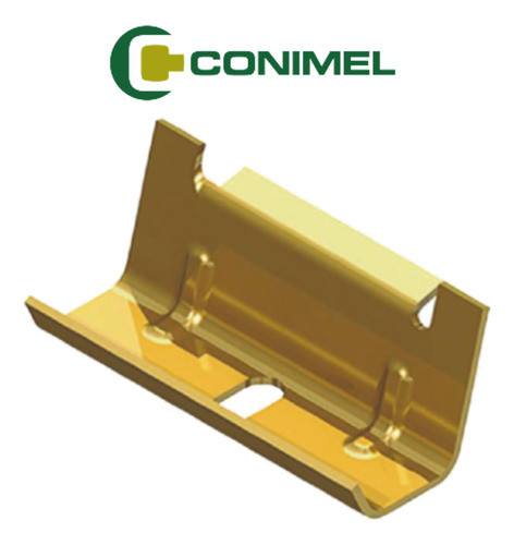 Presilha De Bateria Vw Fusca 1960-2016 Conimel - Gbc003 1