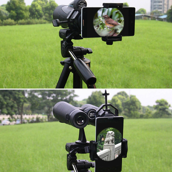 ¡nuevo! Telescopio Universal Teléfono Móvil Soporte Adaptado 1