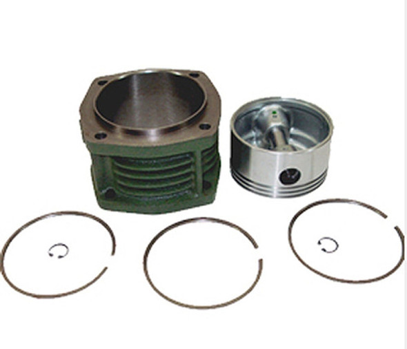 Conjunto Compresor 94 Mm.  Mercedes Benz 1114 0