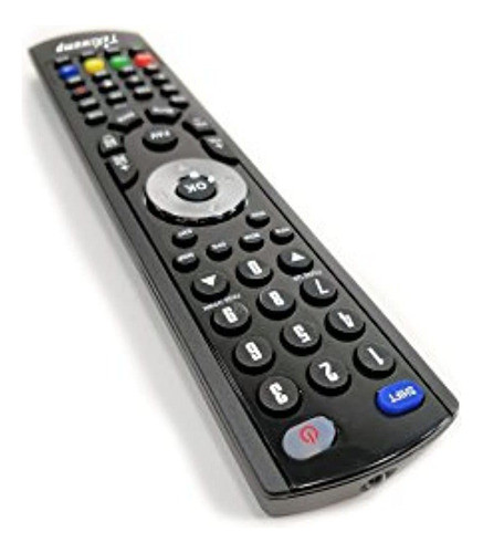 Tekswamp Tv Remote Control Para Panasonic Th-50px60u 1