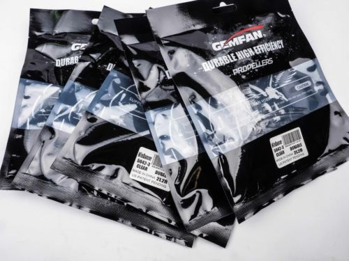 12pair Windancer Gemfan 5x4.2x3 5042 Tri-lámina 3 Hoja De Hé 0