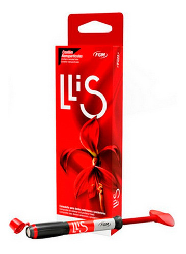 Resina Composta Llis Da1  4g - Fgm 0