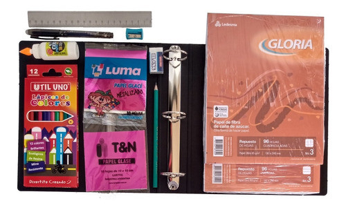 Kit Escolar Nº 23 Primario 0