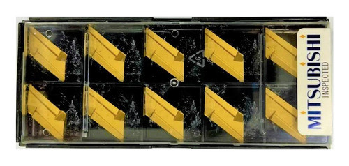 Inserto Md Mitshubishi Knux160405lm1-uc6010 Pastilha 10 Pcs 0