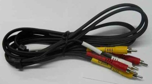 Cable 3 Rca X 3 Rca 2 M Profesional Con Cable Coaxil 1