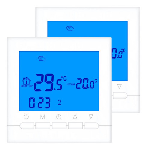 Termostato Ambiente Calderas Peisa Baxi Caldaia Digital X 3u 0