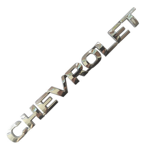 Insignia Chevrolet Corsa Cromada Vectra Astra Trasero 0