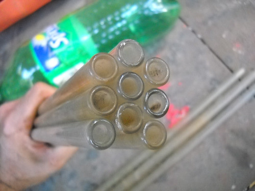 Caños O Tubos De Vidrio 0