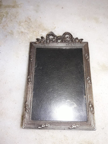 Portaretratos De Metal, Precio Por Ambos 1