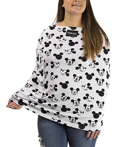 Disney Collection The Original Snob Milk Funda For Seat Of B 1