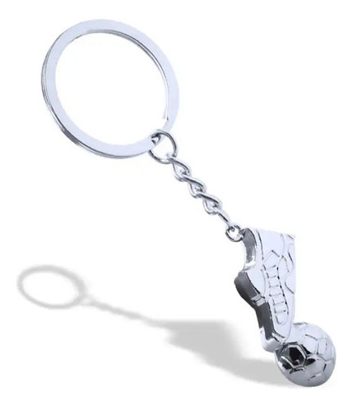 Llavero Metal Futbol Deporte 0