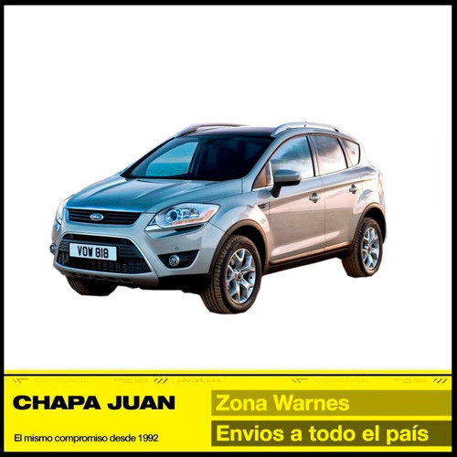 Alma Paragolpe Delantera Ford Kuga 2009 2010 2011 2012 2013 1