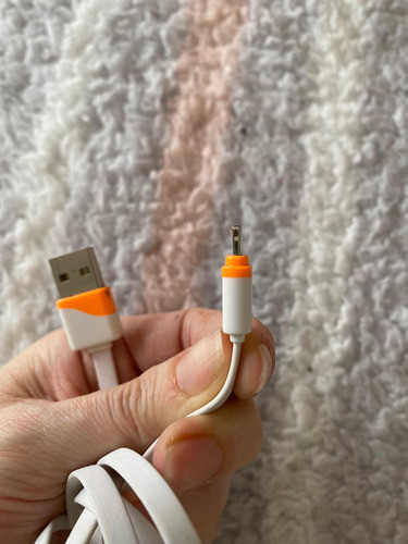 Cable Usb Para Aif On Blanco (r) Cargador 1