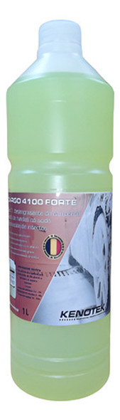 Kenotek Cargo 4100  Shampo Lavado Vehículos Sin Frotar Unico 0