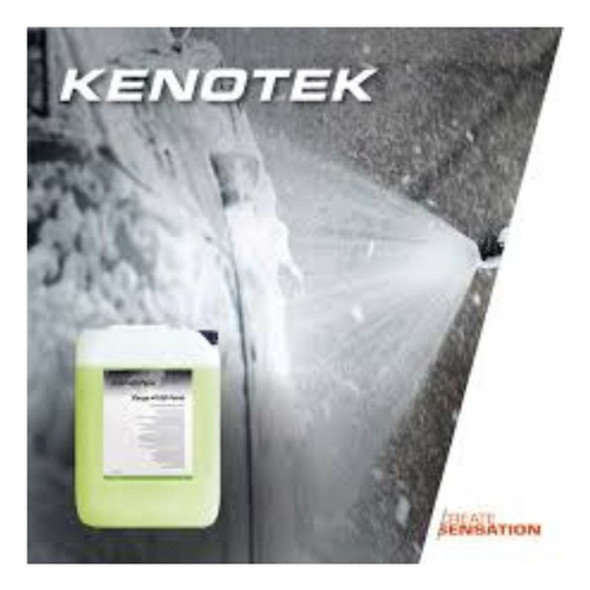 Kenotek Cargo 4100  Shampo Lavado Vehículos Sin Frotar Unico 1 Kenotek Cargo 4100  Shampo Lavado Vehículos Sin Frotar Unico 1