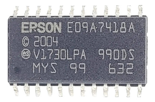 Ci E09a7418a Epson  Eo9a7418a  E09a741ba  Sop28  Smd 0