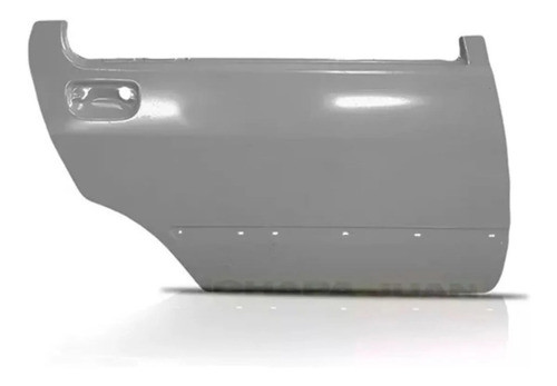 Panel Puerta Trasero Renault Clio 1996 1997 1998 1999 Der 0
