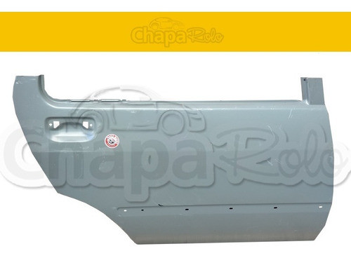 Panel Puerta Trasero Renault Clio 1996 1997 1998 1999 Der 1