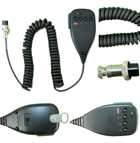 Mano Hombro Mic Clave Para Radio Kenwood Ts-870s, Ts-930, Ts 0