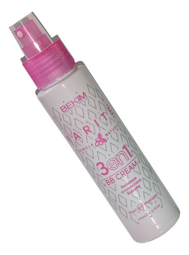 Crema Hidratante Bb Cream Karite Bekim X125 Ml 1