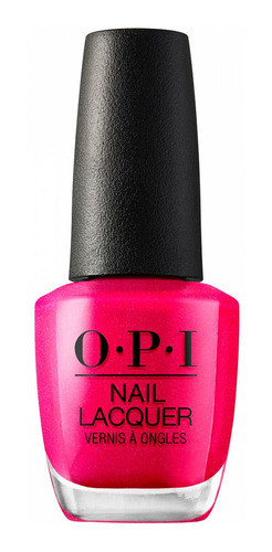 Esmaltes Opi Nle44 Pink Flamenco 0