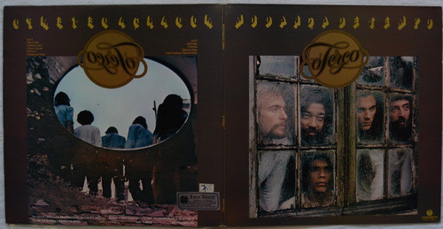 Frt Grátis Terço Mudança De Tempo Lp Encarte Impecável 0