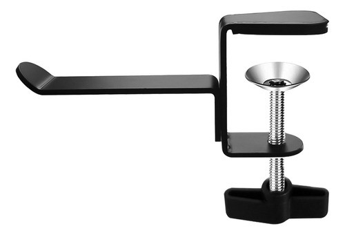 Fone De Ouvido De Mesa Hanger Hanger Mount Hook Aluminium Un 0