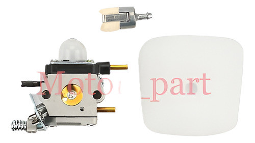 Carburador Para Mantis Sierpe 7222 7225 Sv-5 C/2 Sv-4b Motor 0