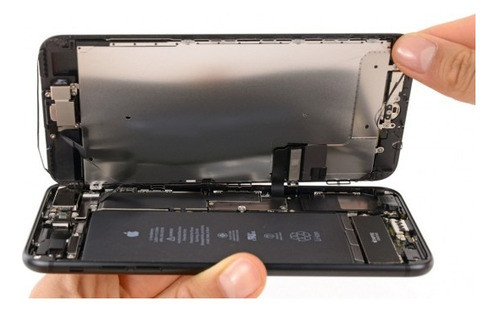 Cambio Motor Vibrador Taptic iPhone X + Mano De Obra 1