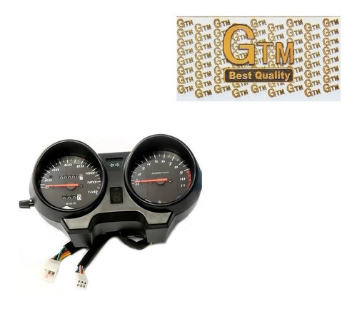 Tablero Para Moto Completo Gs Ii C/cta. Vtas. Gtm00264 1