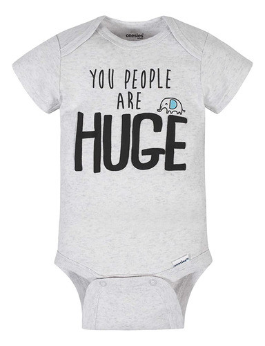 Onesies Marca Baby-boys 8-pack Short Sleeve Mix & Match Body 1