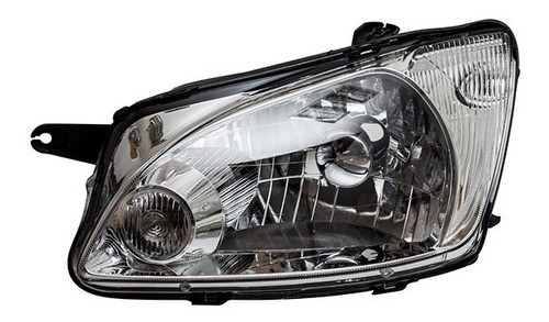 Optica Izquierda Chevrolet Classic Station Wagon 11- 16 0