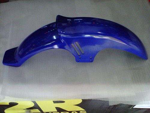 Guardabarro Delantero Corven Hunter 150 Azul-2r 1