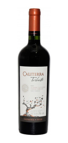 E-vinho Caliterra Tributo Cabernet Sauvignon Single Vineyar 0