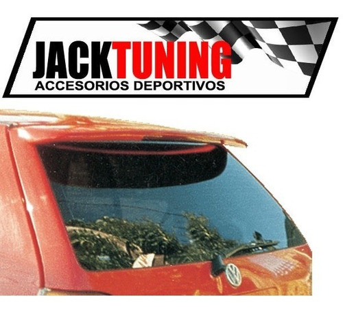 Aleron Volkswagen Golf Mk3 Con Stop 1