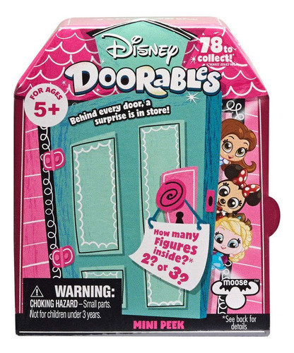 Doorables Sorpresa Mini Kit 0