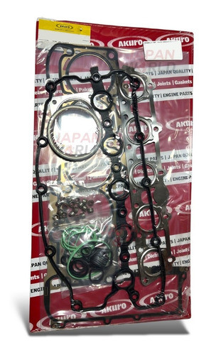 Juego De Juntas Para Volkswagen Bgp Vento 2.5 5cil 20v 0